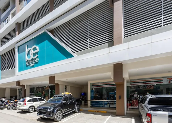 J&g Near It Park - Gym, Pool, Sauna * セブ市