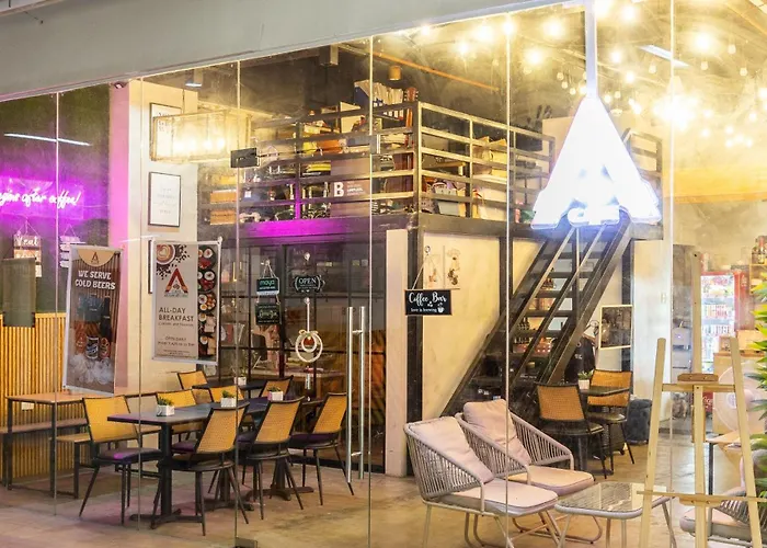 J&g Near It Park - Gym, Pool, Sauna * セブ市