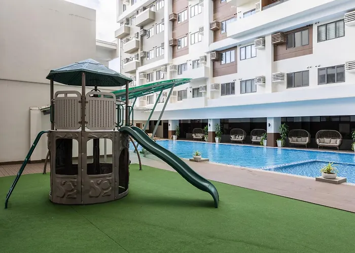 アパート J&g Near It Park - Gym, Pool, Sauna *